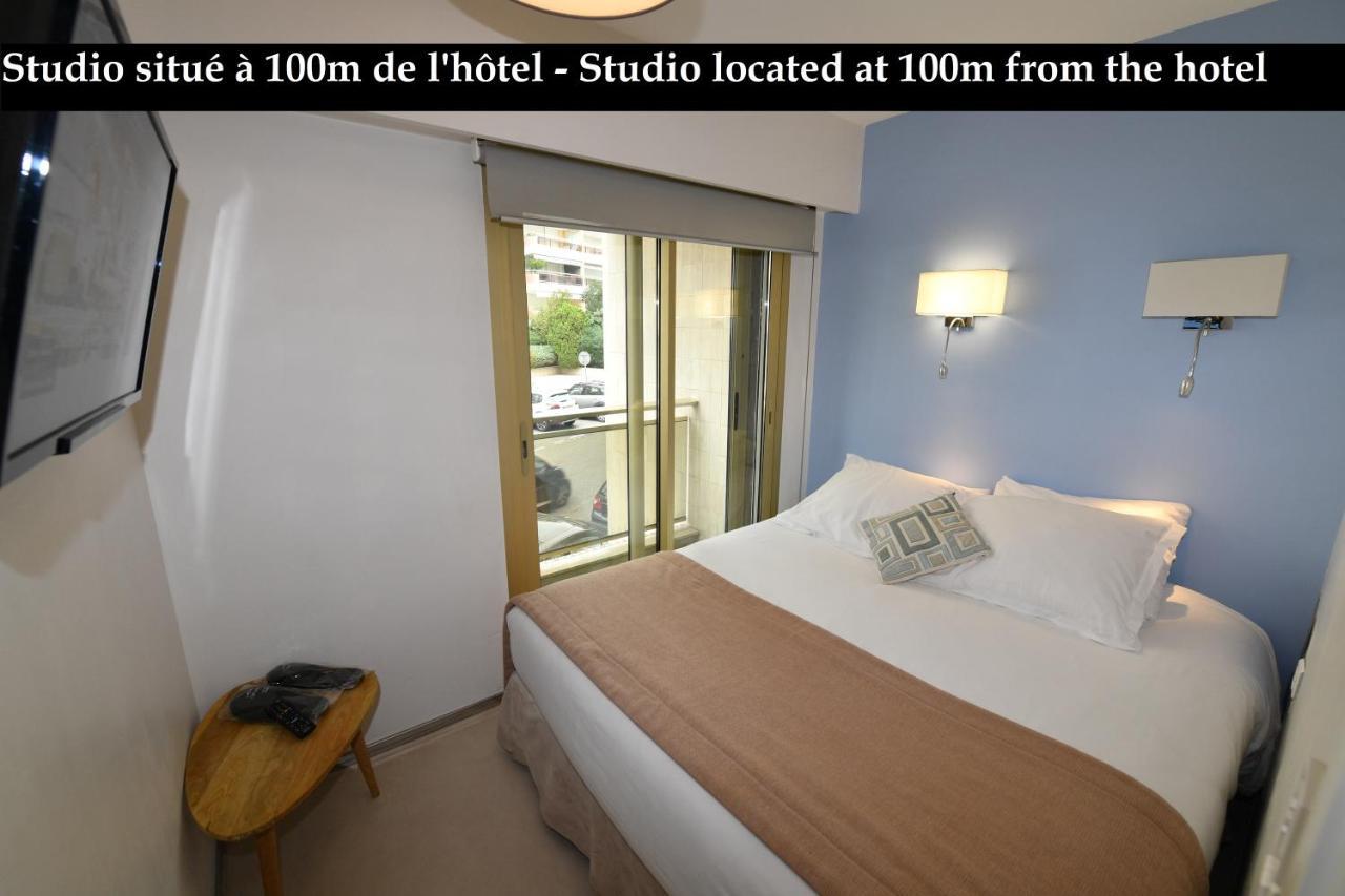 Hotel De Provence Cannes Ruang foto