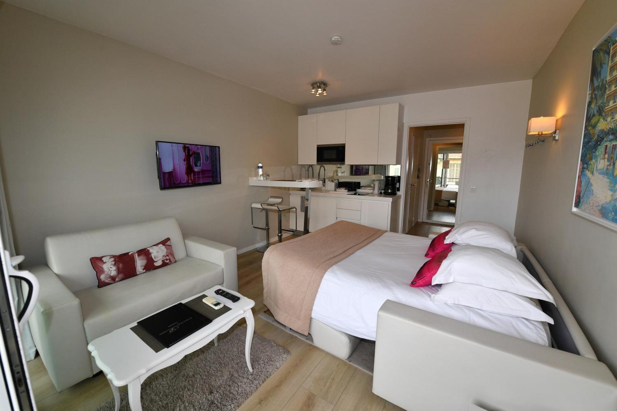 Hotel De Provence Cannes Ruang foto