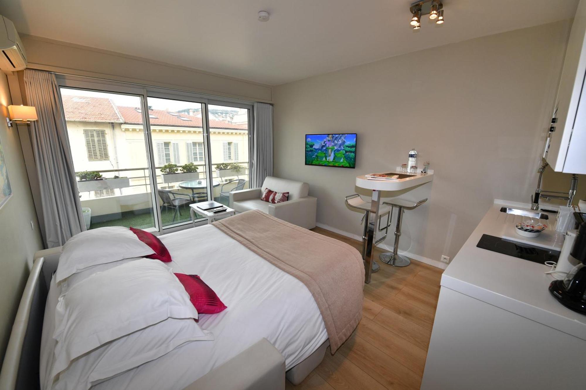 Hotel De Provence Cannes Ruang foto