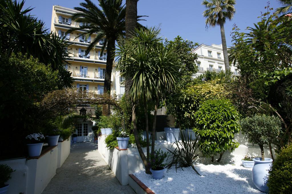 Hotel De Provence Cannes Bagian luar foto