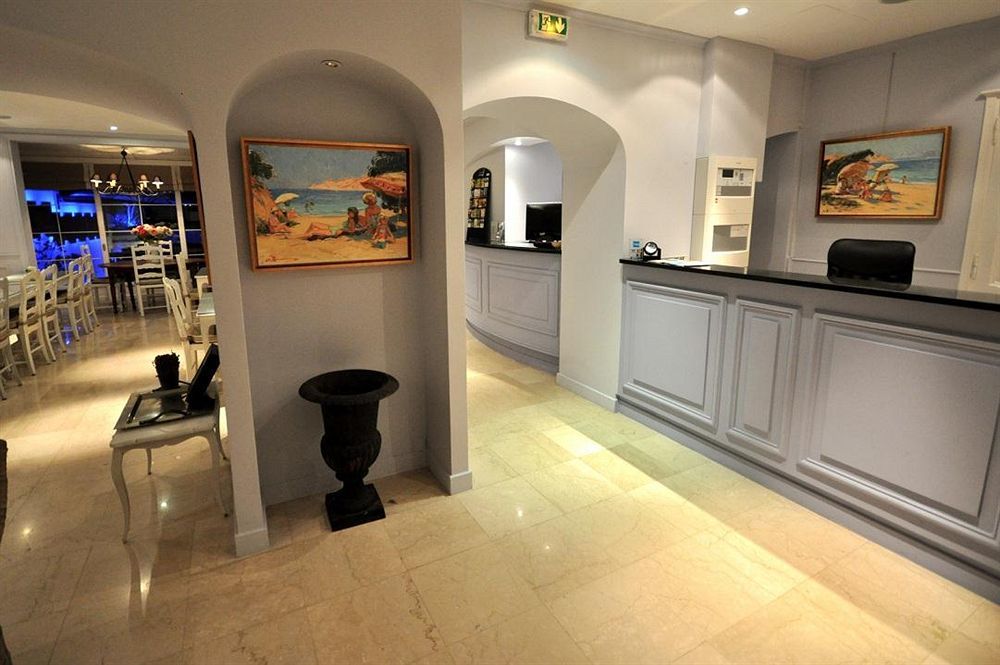 Hotel De Provence Cannes Bagian luar foto