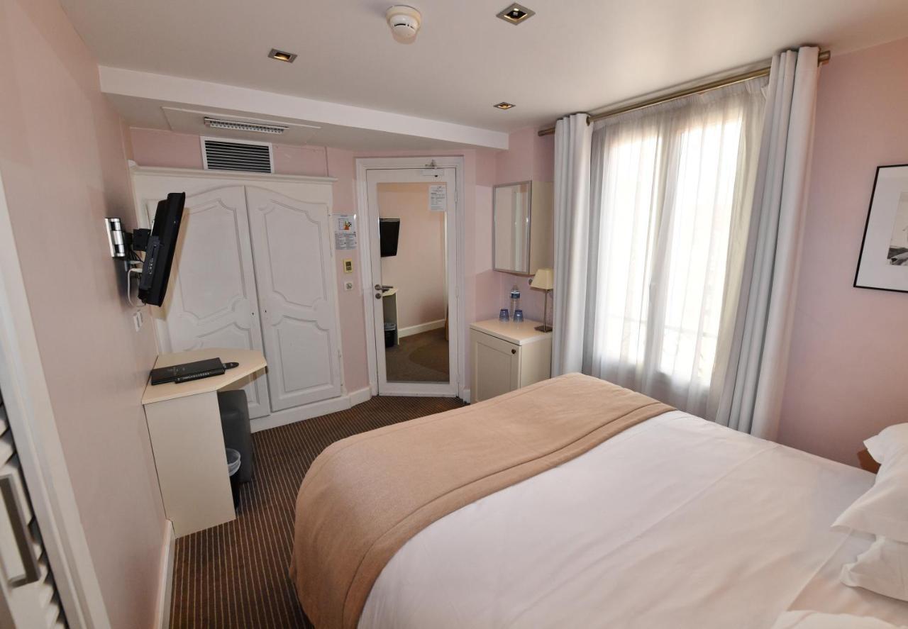 Hotel De Provence Cannes Bagian luar foto