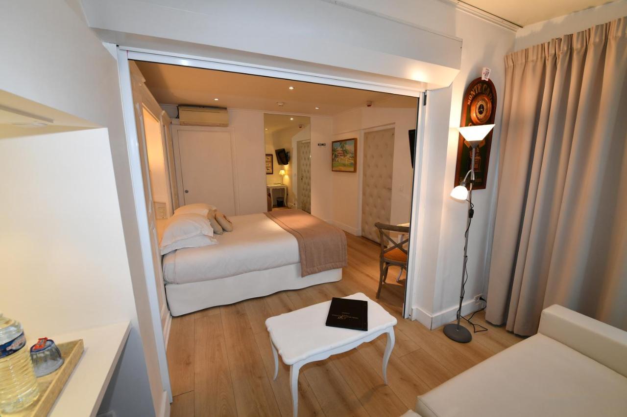 Hotel De Provence Cannes Bagian luar foto