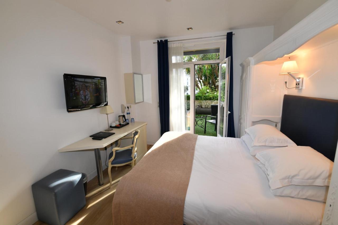 Hotel De Provence Cannes Bagian luar foto