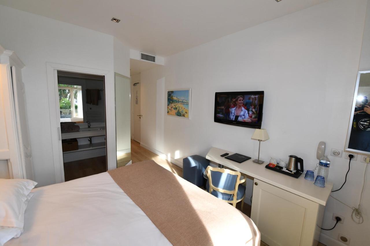 Hotel De Provence Cannes Bagian luar foto